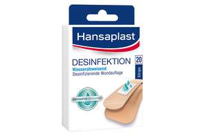 Hansaplast Desinfektion Strips, A-Nr.: 2286058 - 01