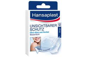 HansaplastUnsichtbarer Schutz Strips, A-Nr.: 3381451 - 01