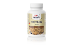 Zeinpharma Katzenkralle Kapseln, A-Nr.: 4358520 - 01