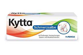 KYTTA Schmerzsalbe, A-Nr.: 3906959 - 01