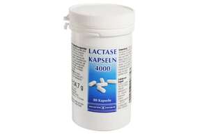 Lactase 4000 IE Enzyme, A-Nr.: 3246150 - 01