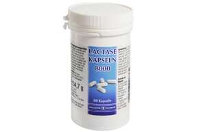 Lactase 8000 IE Enzyme, A-Nr.: 3246167 - 01