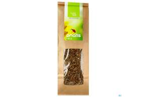 Sie sehen eine Packung Tulsi Tee -anatis Indisches Basilikum 80g, Produktbild: 01 Tulsi Tee -anatis Indisches Basilikum 80g, A-Nr.: 4605094 - 01