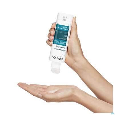 Shampoon Vichy/dercos Ultra/sensible Kopfhaut Fettig 200ml, A-Nr.: 4442918 - 08