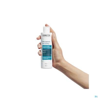 Shampoon Vichy/dercos Ultra/sensible Kopfhaut Fettig 200ml, A-Nr.: 4442918 - 09