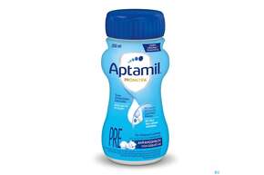 Sie sehen eine Packung Aptamil Milch-fertignahrung Pronutra Pre Fluessig 200ml 1st, Produktbild: 01 Aptamil Milch-fertignahrung Pronutra Pre Fluessig 200ml 1st, A-Nr.: 5169732 - 01