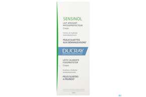Ducray Sensinol Beruhigende Körpermilch 200ml, A-Nr.: 4371791 - 01