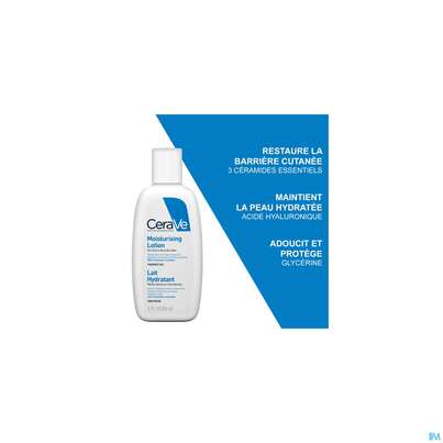 Cerave Feuchtigkeitslotion 88ml, A-Nr.: 4801961 - 11