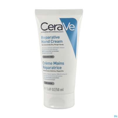 Sie sehen eine Packung Fuss Creme Cerave Regenierend 88ml, Produktbild: 07 Fuss Creme Cerave Regenierend 88ml, A-Nr.: 4801843 - 07