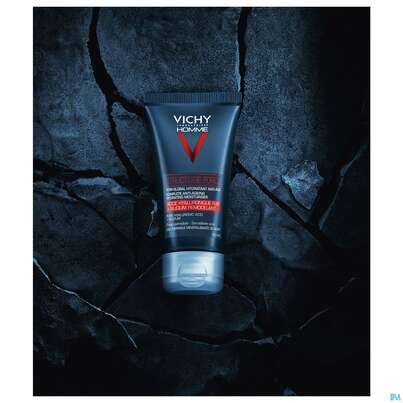 Sie sehen eine Packung Vichy Homme Structure Force Care 50ml, Produktbild: 08 Vichy Homme Structure Force Care 50ml, A-Nr.: 5054348 - 08