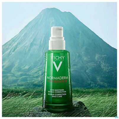 Vichy Normaderm Phytosolution Pflege 2-fache-wirkung 50ml, A-Nr.: 5060544 - 19