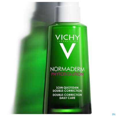 Vichy Normaderm Phytosolution Pflege 2-fache-wirkung 50ml, A-Nr.: 5060544 - 27