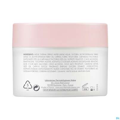Sie sehen eine Packung Avène Body Feuchtigkeitsspendender Balsam 250ml, Produktbild: 04 Avène Body Feuchtigkeitsspendender Balsam 250ml, A-Nr.: 4763605 - 04