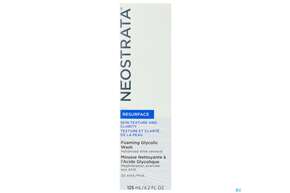 Neostrata Foaming Glycolic Wash 125ml, A-Nr.: 3822375 - 01