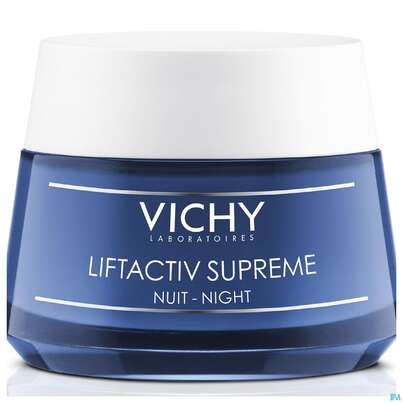 Vichy Liftactiv/supreme Nacht 50ml, A-Nr.: 3817581 - 06