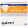 Wundauflagen Allevyn Ag Sacrum Small 17x 17cm -smi 10st, A-Nr.: 3692808 - 01