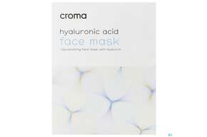 Princess Gesichtsmaske Hyaluronic Acid Facial 8st, A-Nr.: 3939290 - 01