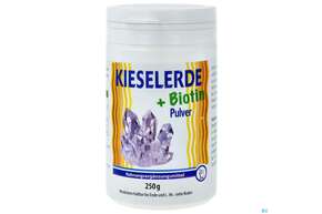 Kieselerde +biotin Pulver Canea 250g, A-Nr.: 3881389 - 01