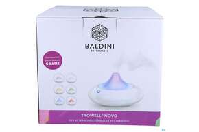 Taoasis Taowell Novo Mit 5ml Wellnessduft, A-Nr.: 3880266 - 01