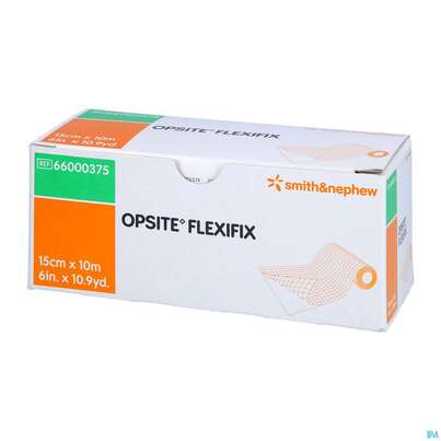 Opsite Flexifix 10mx 15cm Rolle 1st, A-Nr.: 2052426 - 02