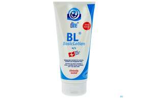 Dline Basic-lotion Bl Ohne Parfum 200ml, A-Nr.: 2060207 - 01