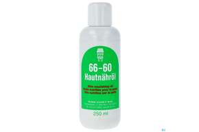 Hautnaehroel 66-60 Pflegeemulsion 5250 250ml, A-Nr.: 2806670 - 01