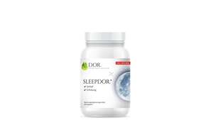 Sie sehen eine Packung SLEEPDOR KPS 60 ST, Produktbild: 01 SLEEPDOR KPS 60 ST, A-Nr.: 5607534 - 01