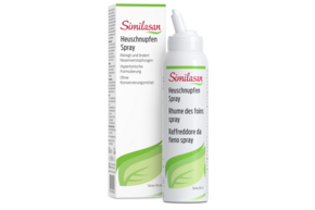 Heuschnupfen Spray „Similasan“, A-Nr.: 5603950 - 01