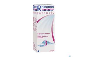 Nasen Befeuchter Rhinomer 3 Intensiv 135ml, A-Nr.: 1889613 - 01