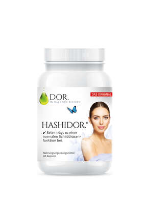 Sie sehen eine Packung HASHIDOR KPS 60 ST, Produktbild: 01 HASHIDOR KPS 60 ST, A-Nr.: 4849689 - 01