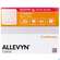 Wundverband Allevyn/silikon-gel Besch. Ag Gentle Border 10x 10cm 10st, A-Nr.: 4749255 - 01