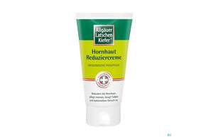 Sie sehen eine Packung Allgaeuer Latschenkiefer Hornhaut Reduzier-creme Neu 150ml, Produktbild: 01 Allgaeuer Latschenkiefer Hornhaut Reduzier-creme Neu 150ml, A-Nr.: 4834831 - 01