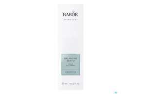 Sie sehen eine Packung Babor Skinovage/balancing Serum 40125 30ml, Produktbild: 01 Babor Skinovage/balancing Serum 40125 30ml, A-Nr.: 5578525 - 01