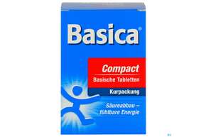 Sie sehen eine Packung Basica Compact Tabl 360st, Produktbild: 01 Basica Compact Tabl 360st, A-Nr.: 3095751 - 01