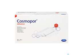 Wundverband Cosmopor/advance 20x10cm 25st, A-Nr.: 3796809 - 01