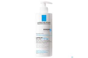 Sie sehen eine Packung La Roche Posay Koerperpflege Lipikar/neurodermitis Balsam Ap+m 400ml, Produktbild: 01 La Roche Posay Koerperpflege Lipikar/neurodermitis Balsam Ap+m 400ml, A-Nr.: 5342372 - 01