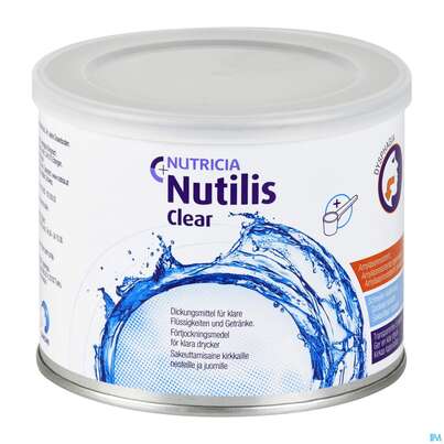 Nutilis Clear 175g Dose 6st, A-Nr.: 4256877 - 01