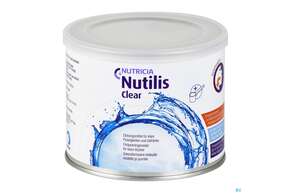 Nutilis Clear 175g Dose 6st, A-Nr.: 4256877 - 01