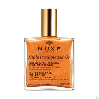 Nuxe Huile Prodigieuse Or Dry Oil 100ml, A-Nr.: 4610557 - 05