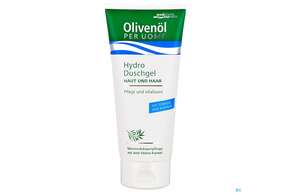 Sie sehen eine Packung Oliven Oel Dr.theiss Per Uomo Hydro Duschgel 200ml, Produktbild: 01 Oliven Oel Dr.theiss Per Uomo Hydro Duschgel 200ml, A-Nr.: 3626361 - 01