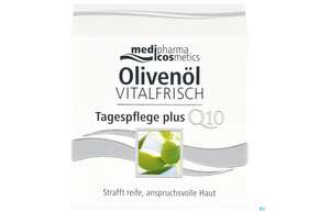 Oliven Oel Dr.theiss Vitalfrisch Tagespflege 50ml, A-Nr.: 3090699 - 01