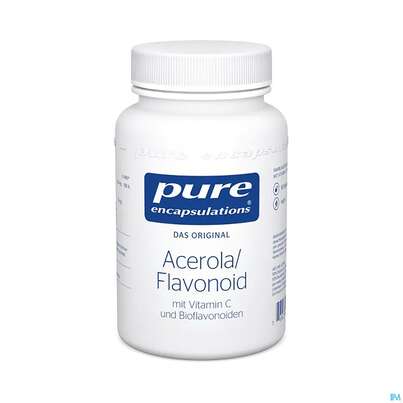 Pure Encapsulations Acerola/flavonoid 60 Kapseln, A-Nr.: 2382359 - 02