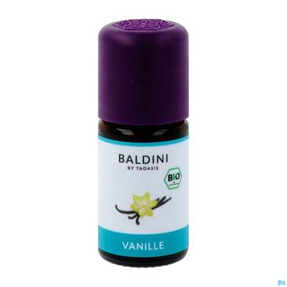 Taoasis Baldini Bioaroma Vanille Extrakt 5ml, A-Nr.: 4621259 - 02