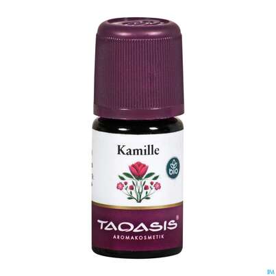 Taoasis Kamillenöl Wild Marokko Bio 5ml, A-Nr.: 3494994 - 01