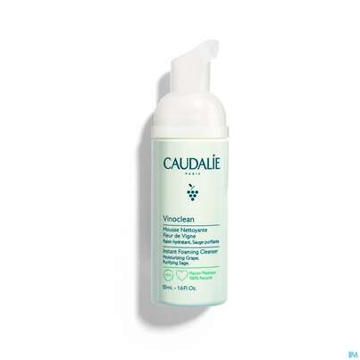 Caudalie Vinoclean Reinigungsschaum 50ml, A-Nr.: 5413741 - 04