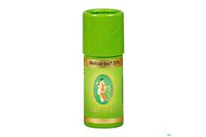 Sie sehen eine Packung Aetherische Oele Primavera Melisse Bio 30% 1ml, Produktbild: 01 Aetherische Oele Primavera Melisse Bio 30% 1ml, A-Nr.: 2712070 - 01