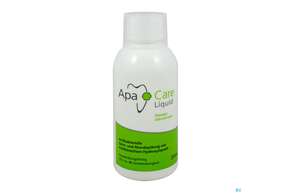 Sie sehen eine Packung Apacare Liquid Zahn- U.mundbalsam 200ml, Produktbild: 01 Apacare Liquid Zahn- U.mundbalsam 200ml, A-Nr.: 3820991 - 01