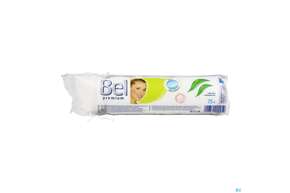 Sie sehen eine Packung Bel Premium Pads +aloe Vera +vitb5 Microfaser Klein Rund 75st, Produktbild: 01 Bel Premium Pads +aloe Vera +vitb5 Microfaser Klein Rund 75st, A-Nr.: 3088082 - 01