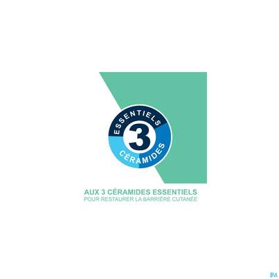 Sie sehen eine Packung Cerave Schäumendes Reinigungsgel 88ml, Produktbild: 06 Cerave Schäumendes Reinigungsgel 88ml, A-Nr.: 4802044 - 06