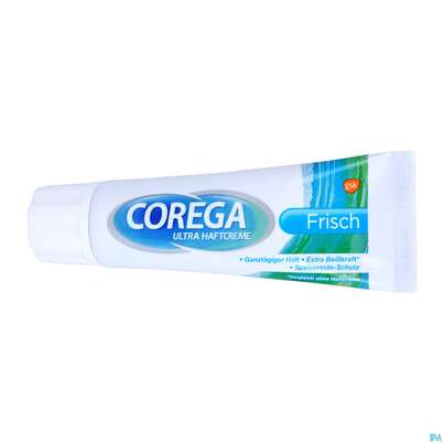 Corega Ultra Haftcreme Frisch 40g, A-Nr.: 0155116 - 06